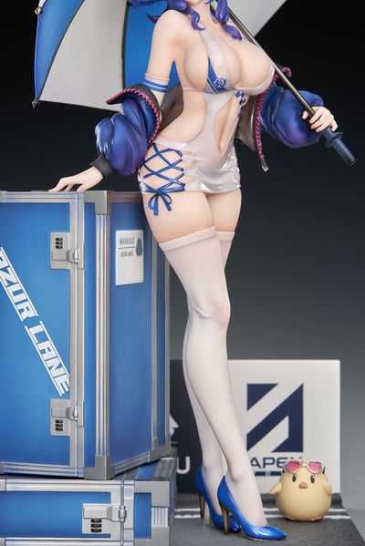 【預購】碧藍航線 賽車女郎Ver. 聖路易斯 X APEX12