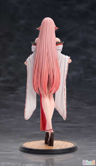 【預購】原神 櫻花巫女 八重神子 X BBSD6