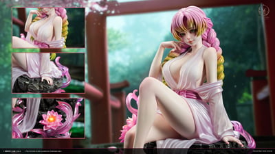 【預購】鬼滅之刃 粉髮少女 - 戀柱．甘露寺蜜璃 X YL-Studio10