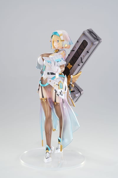 【預購】兔女郎服裝計劃 索菲亞· F· 希琳 機甲修女 亮色普通版 X MAGIARTS3