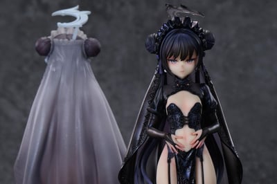 【售罄展示追加請私訊客服@toystationtw】蔚藍檔案 雙版本 龍華妃咲 X HFK工作室6