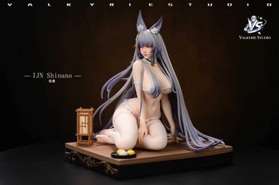 【預購】碧藍航線 武藏&信濃 X valkyrie(VS)6