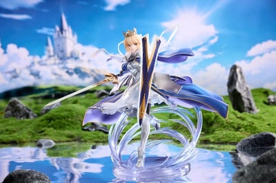 【預購】Fate Saber 領主洛格雷斯 X MAM BO studio2