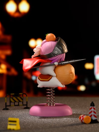 【預購】勝利女神：妮姬 耄耄頭Doro騎士 X AGC藝界社4