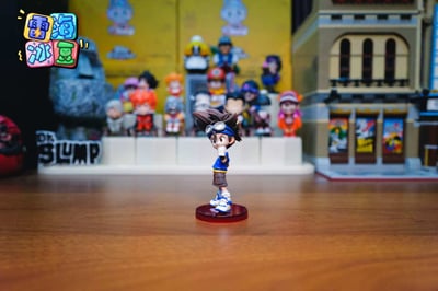 【預購】數碼寶貝001 太一 X 雷海冰豆工作室4