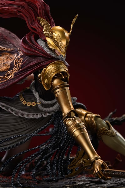 【售罄展示追加請私訊客服@toystationtw】艾爾登法環 女武神 瑪蓮妮亞2.0 X SWORD+WING10