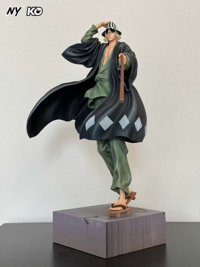 【售罄展示追加請私訊客服@toystationtw】死神 雜貨鋪店長 浦原喜助 X NY+KO7