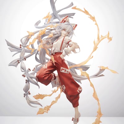 【預購】藤原妹紅 X ACGN 021
