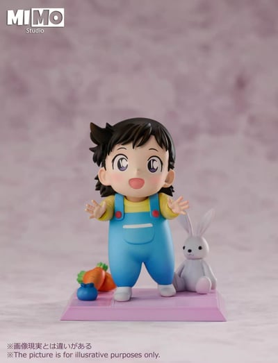 【預購】名偵探柯南 幼年新一&幼年小蘭 X Mimo工作室8