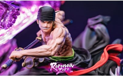 【補款】海賊王 獅子歌歌 羅羅諾亞·索隆 X Rain8