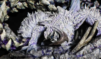 【補款】怪物獵人 鎖刃龍 X Lark工作室6