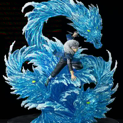 【預購】《火影忍者》1/6雕像 千手扉間 X 皮樂中國+雲頂摘星工作室 正版授權1