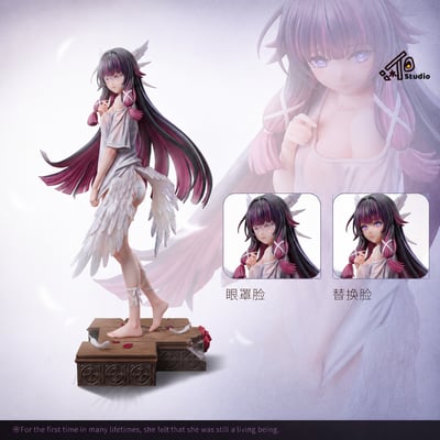 【預購】原神 第四彈 BL004-哥倫比婭 X 鹹但-Studio1