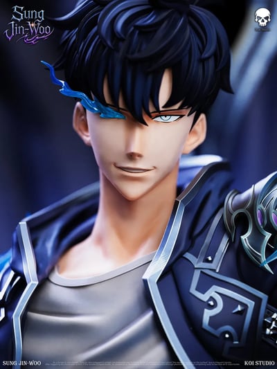 【預購】我獨自升級 暗影君王 E級獵人的逆襲 暗影君王-程肖宇 X KOI STUDIO5