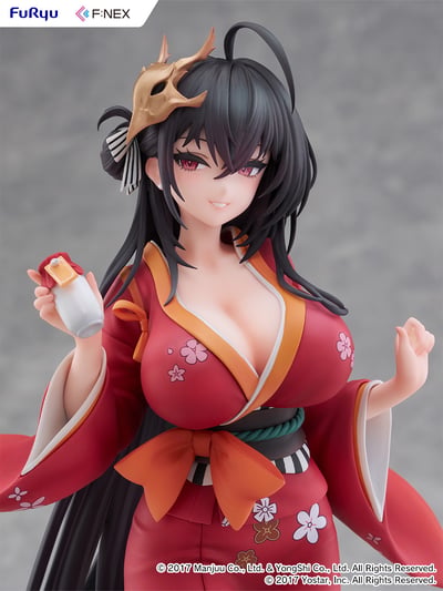 【預購】碧藍航線 浴衣Ver. 大鳳 X F:NEX16