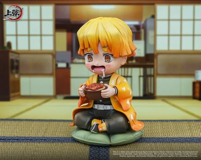 【預購】鬼滅之刃 Q版四小隻 彌豆子 炭治郎 善逸 伊之助 X 上弦Studio7