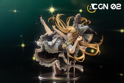 【預購】東方Project 霧雨魔理沙 X ACGN 026