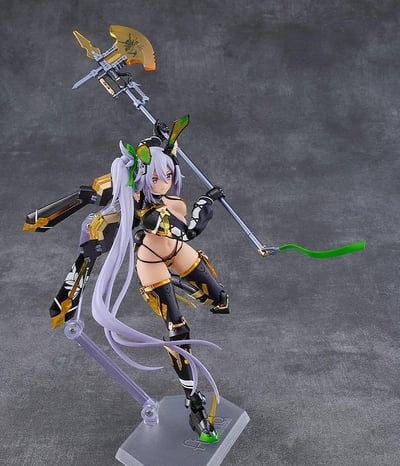 【預購】Figma 希爾瓦·巴雷爾萊因 X MAX FACTORY10
