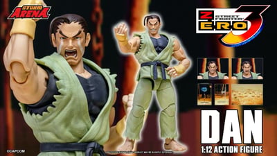 【預購】少年街霸3 BBICN限定版 丹&納什 異色 X Storm Collectibles2