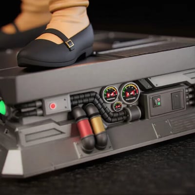 【售罄展示追加請私訊客服@toystationtw】七龍珠 人造人18號 X ANE工作室5