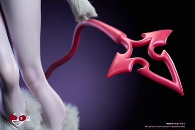 【預購】被詛咒的王子《Herzha魅魔》X Pink Devil12