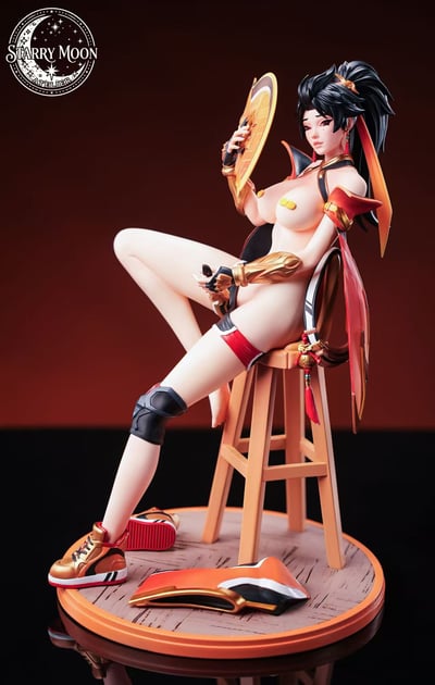 【預購】守望先鋒 Overwatch：安燃 Anran X STARRY MOON5