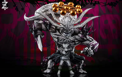【預購】咒術迴戰 第三彈 mega魔虛羅 X Z-Studio3