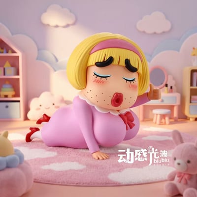 【預購】蠟筆小新 雙版本 搭車女裝小新 X 動感光波工作室2