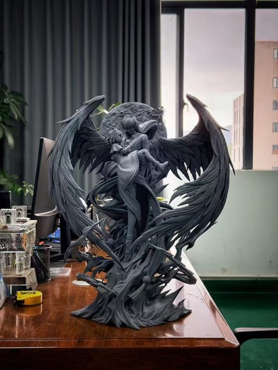 【預購】庫洛魔法使 情懷系列 月抱櫻 X Dreammaker造夢者6