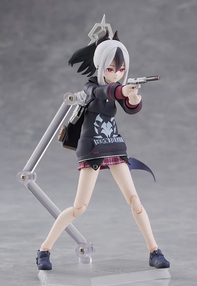 【預購】Figma 鬼方佳代子 X MAX FACTORY2
