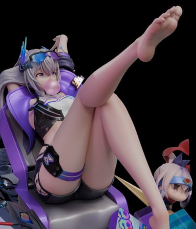 【預購】崩壞星穹鐵道 SP銀狼 X 迷因工作室2