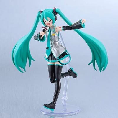 【預購】PLAMATEA 初音未來 X GOOD SMILE COMPANY5