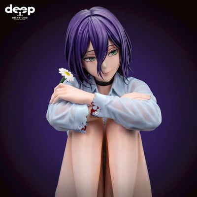 【預購】鏈鋸人 海邊濕身蕾塞 X DEEP工作室7