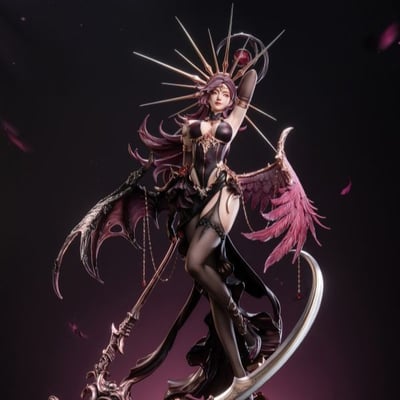 【現貨秒發】“AmerFort”藝術家合作品牌 星輪系列 娛樂之神-JOY X PIJI否極1