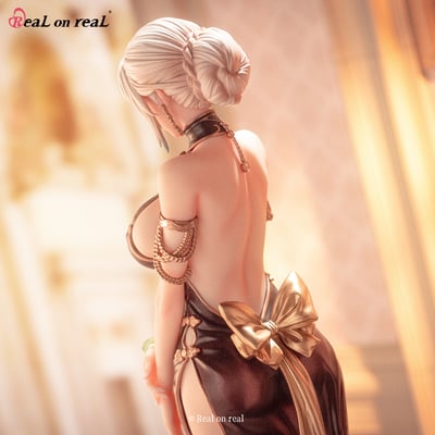 【預購】妻子wife 摩擦生香素體+溫感漆 X Real on real6
