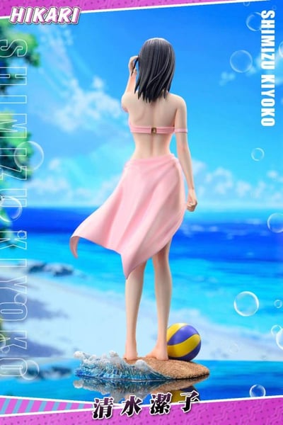 【現貨秒發】排球少年 清水潔子 X HIKARI工作室3