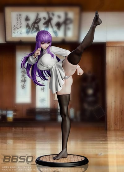 【預購】葬送的芙莉蓮 功夫少女-菲倫 X BBSD2
