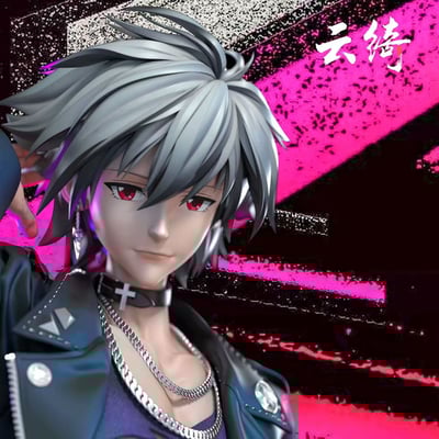 【預購】Eva新世紀福音戰士 真希波&渚薰 X 雲綺-Studio5