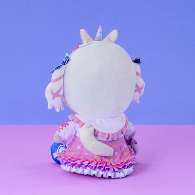 【預購】犬山玉姬 獨角獸 毛絨玩偶 X A・DIMENSION2