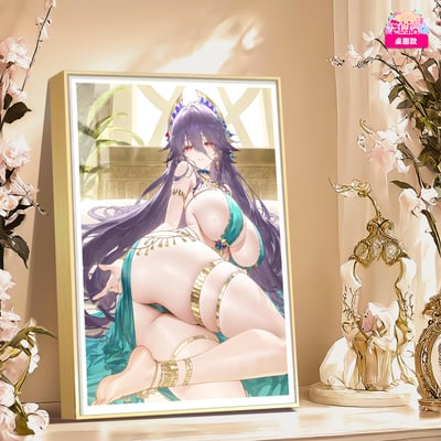 【預購】碧藍航線 異域風情-濟安 超清主題裝飾周邊 X 阿喵畫社2