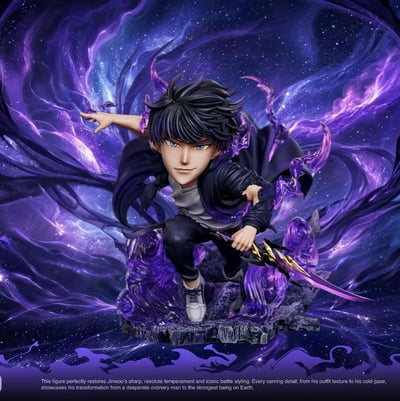 【預購】我獨自升級 Q版程肖宇 X SOQ-Studio1