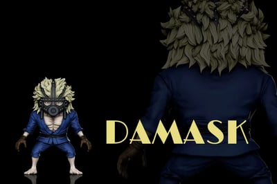 【預購】海賊王 競技場共鳴 第二十一彈 達麥斯克 X A+研究所2