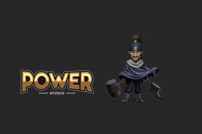 【預購】火影忍者 通草野餌人 X Power-Studio2