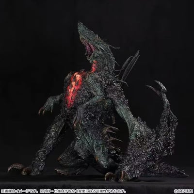 【預購】魔物獵人 巨戟龍 戈格瑪吉奧斯XL X 卡普空2