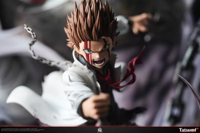 【預購】斬赤紅之瞳 雙版本 塔茲米 X Grey Matter8