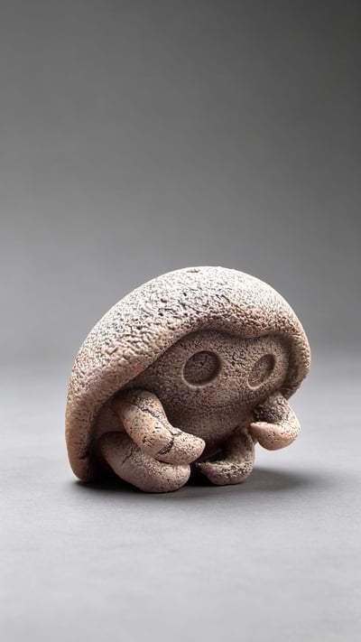 【預購】皮卡化石博物館系列第一彈 化石盔&鐮刀盔 X miumiu夢幻5