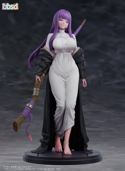 【預購】葬送的芙莉蓮 魔法使菲倫 私訂系列 X BBSD2