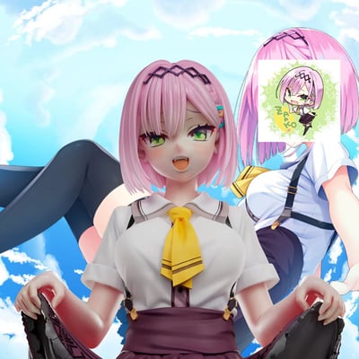【預購】天使☆囂囂 RE-BOOT！谷風天音 X GAL工作室5