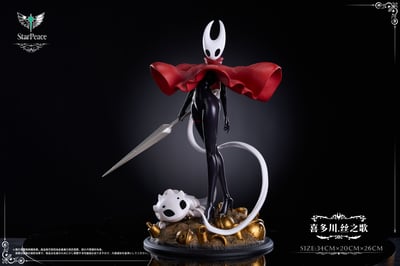 【預購】戀上換裝娃娃+空洞騎士 喜多川cos絲之歌 X HSS+Star Peace5