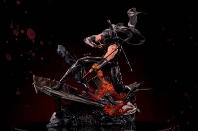 【預購】《忍者龍劍傳4》雙版本 隼龍 X SWORD+WING5
